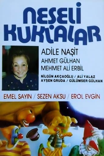 Movie poster for Neşeli Kuklalar