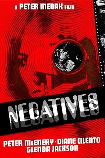 Movie poster for Negatives