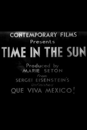 Movie poster for Time in the Sun
