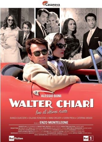 Movie poster for Walter Chiari - Fino all'ultima risata