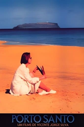 Movie poster for Porto Santo
