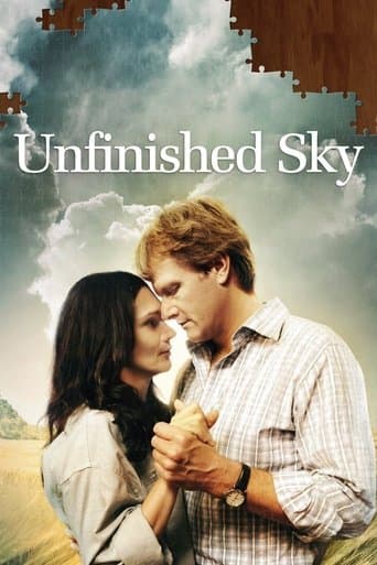 Movie poster for Unfinished Sky