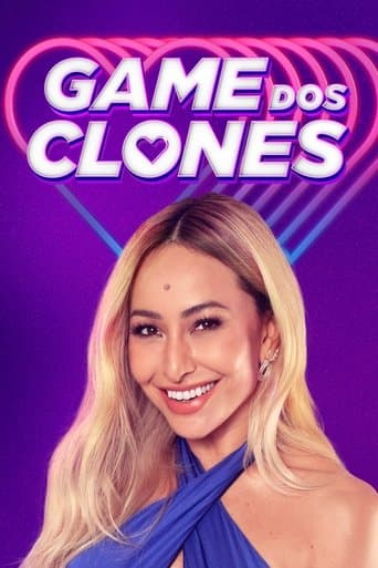 Movie poster for Game dos Clones