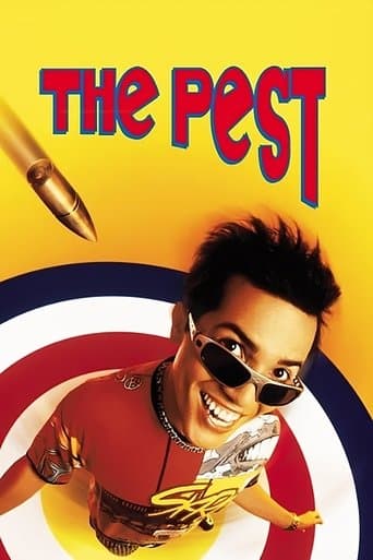 Movie poster for The Pest