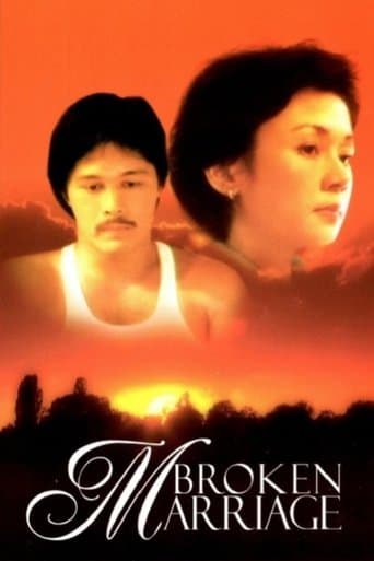 Movie poster for Broken Marriage