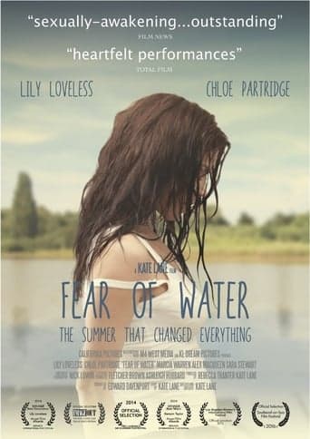 Movie poster for Fear of Water