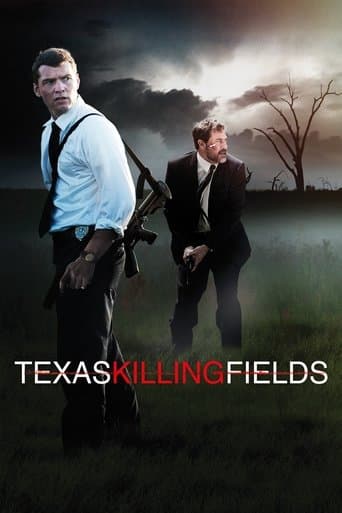 Movie poster for Texas Killing Fields