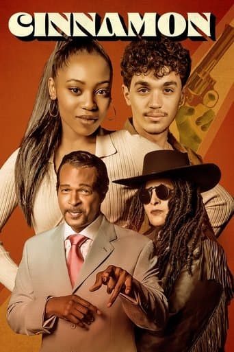 Movie poster for Cinnamon