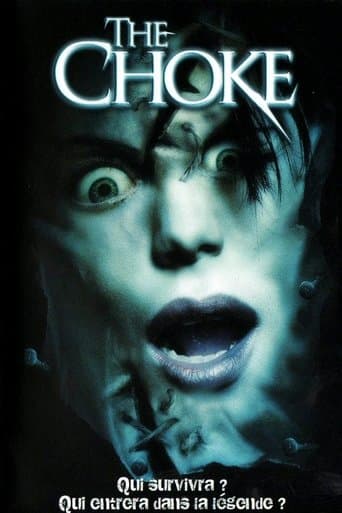 Movie poster for The Choke