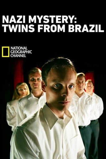 Movie poster for Nazi Mystery - Twins From Brazil