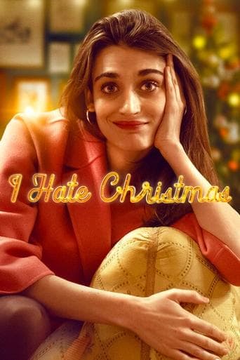 Movie poster for I Hate Christmas