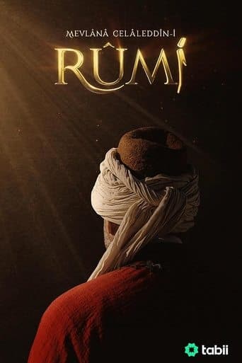 Movie poster for Mevlana Rumi