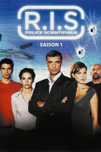 Movie poster for R.I.S, police scientifique