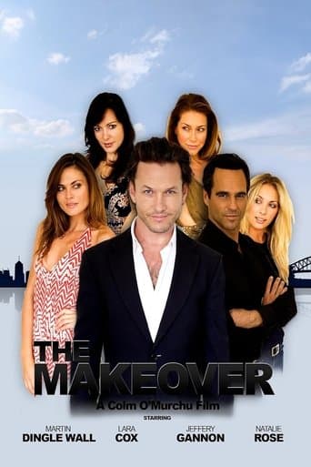 Movie poster for The Makeover