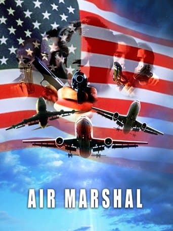 Movie poster for Air Marshal