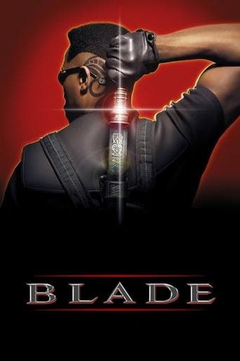 Movie poster for Blade