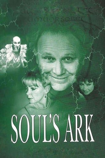 Movie poster for Soul's Ark