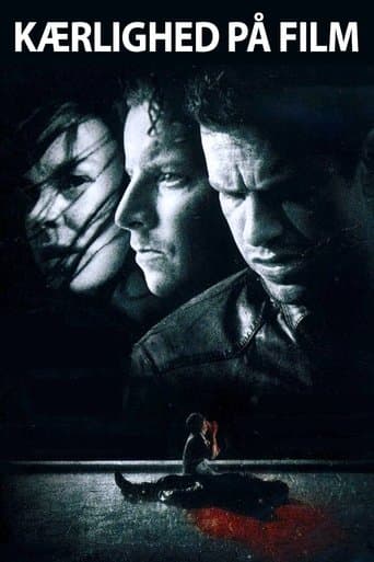 Movie poster for Just Another Love Story