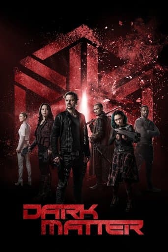 Movie poster for Dark Matter
