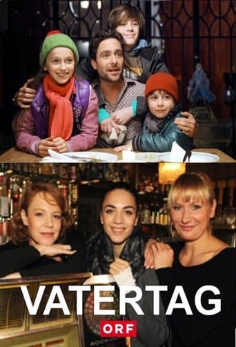 Movie poster for Vatertag
