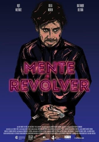 Movie poster for Revolver Mind