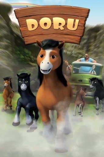 Movie poster for Doru