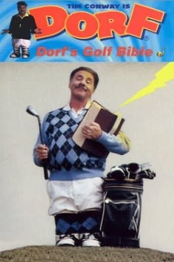 Movie poster for Dorf's Golf Bible