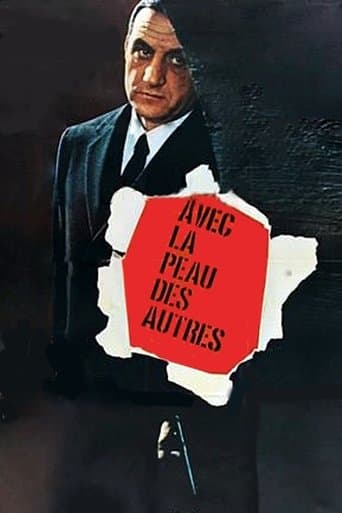 Movie poster for To Skin a Spy