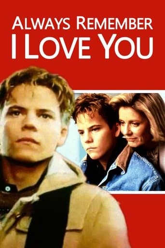 Movie poster for Always Remember I Love You