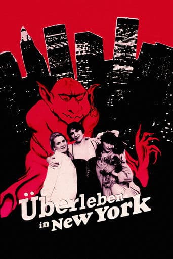 Movie poster for Survival in New York