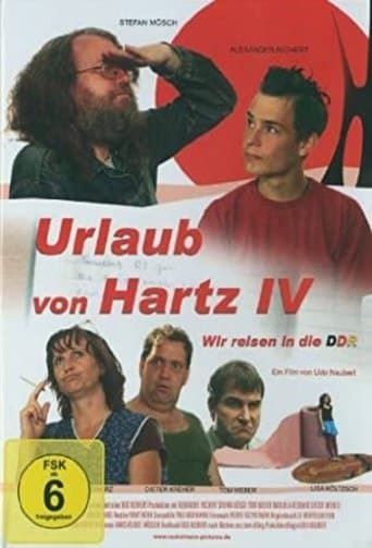 Movie poster for Urlaub von Hartz IV - Wir reisen in die DDR