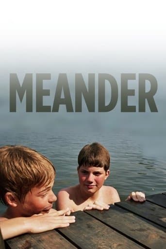 Movie poster for Meander