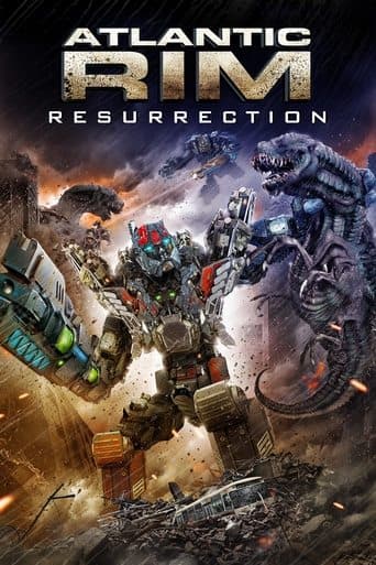 Movie poster for Atlantic Rim: Resurrection