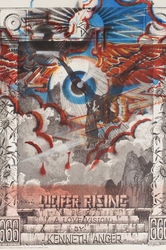 Movie poster for Lucifer Rising