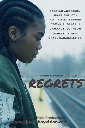 Movie poster for Regrets