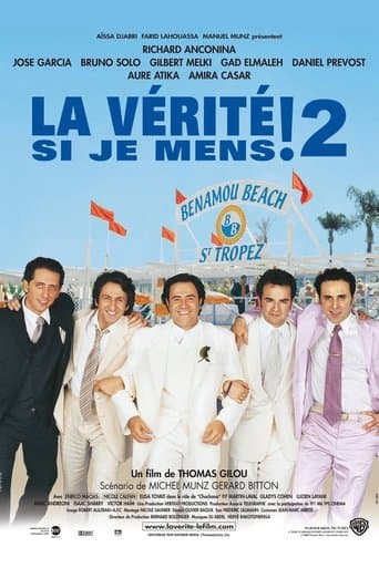 Movie poster for Would I Lie to You? 2