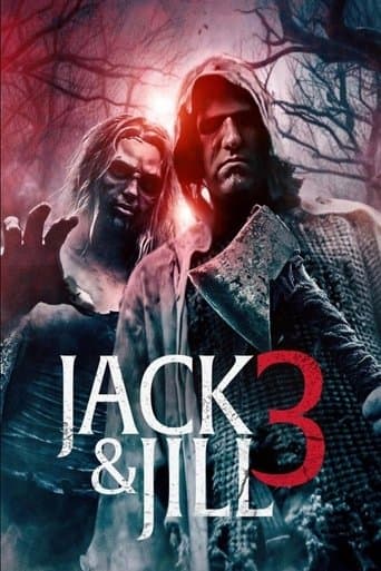 Movie poster for Jack and Jill 3