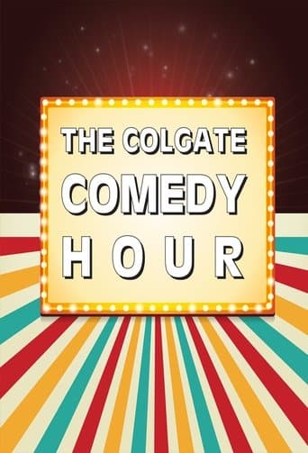 Movie poster for The Colgate Comedy Hour