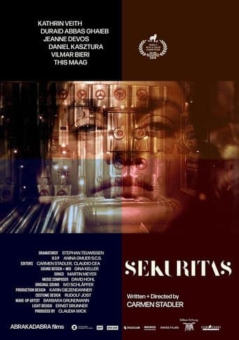 Movie poster for Sekuritas