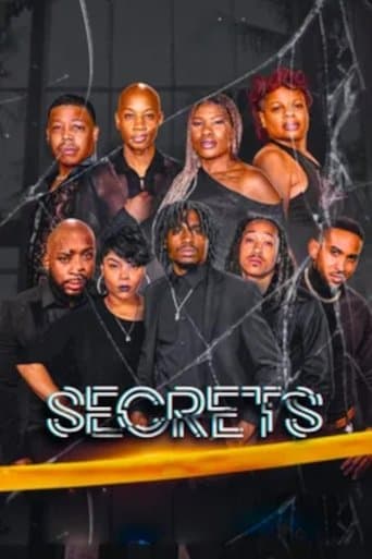 Movie poster for Secrets