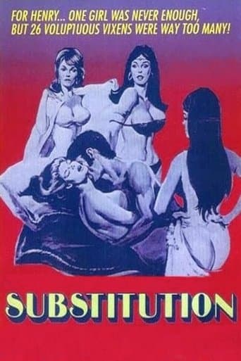 Movie poster for Substitution