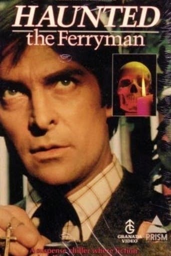 Movie poster for Haunted: The Ferryman