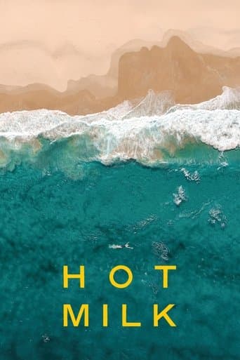 Movie poster for Hot Milk