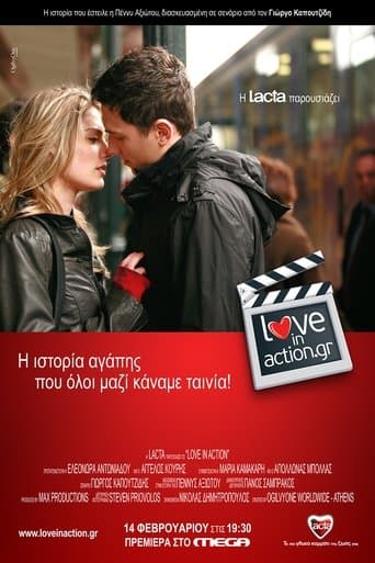 Movie poster for Love in Action
