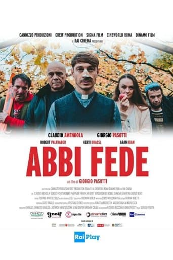 Movie poster for Abbi fede