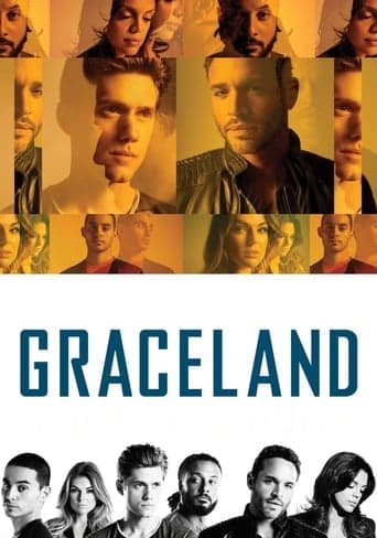 Movie poster for Graceland