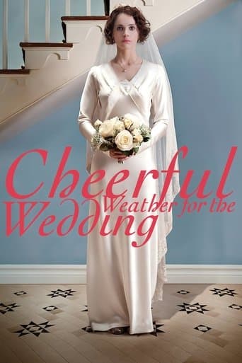 Movie poster for Cheerful Weather for the Wedding