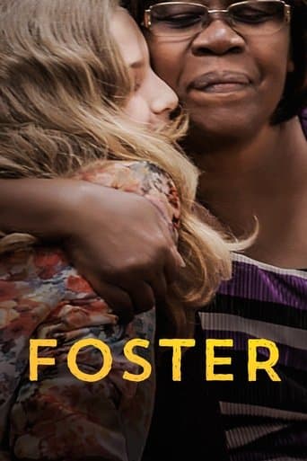 Movie poster for Foster