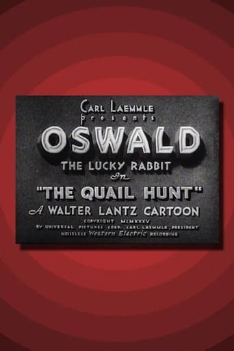 Movie poster for The Quail Hunt