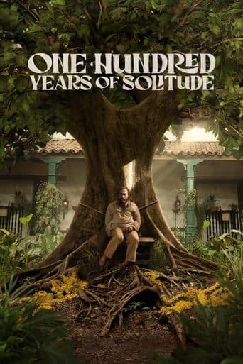 Movie poster for One Hundred Years of Solitude